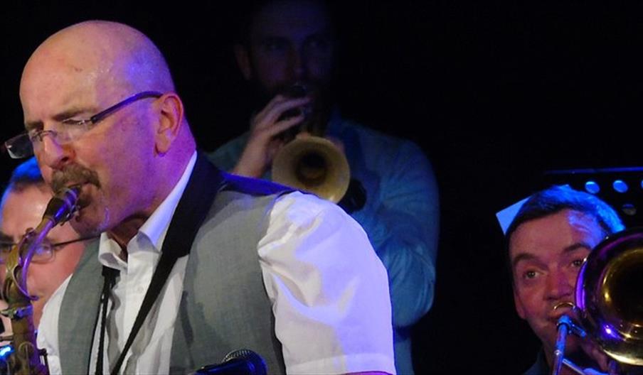 Nette & Tony Jazz Orchestra (NTJO)