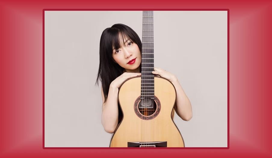 Xuefei Yang - Classical Guitar