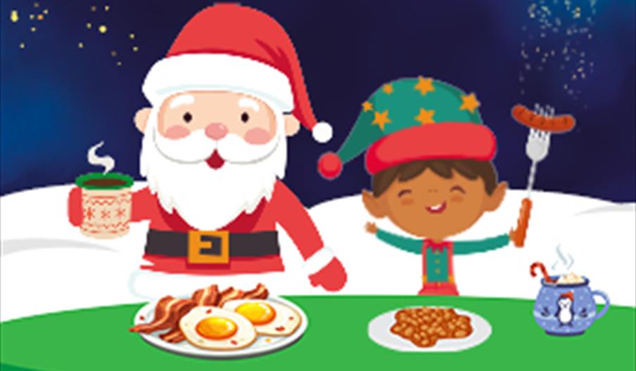 Breakfast with Santa 2025