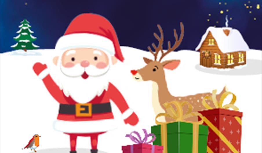 Santa's Grotto 2025