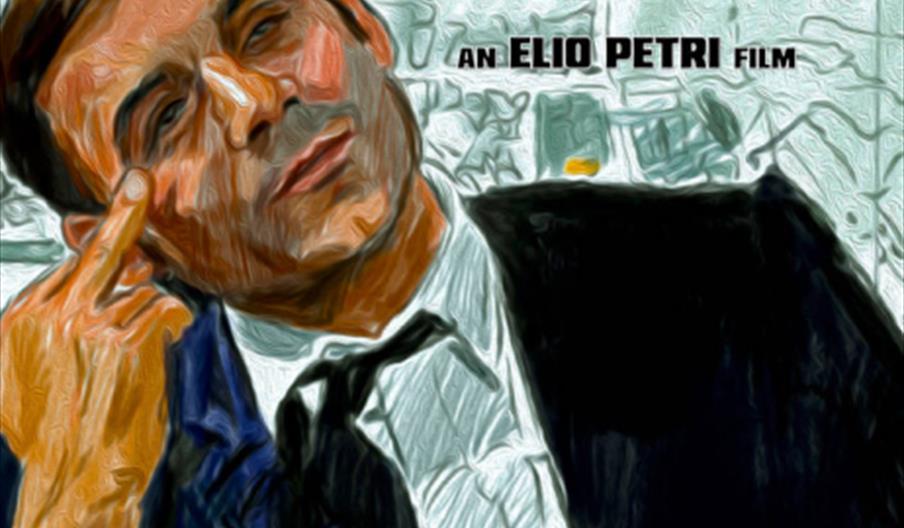 Investigation of a Citizen Above Suspicion