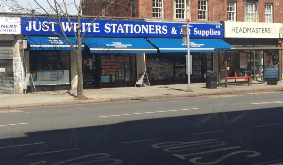 just write stationers