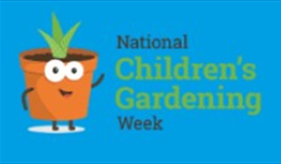 National Children's Gardening Week at Syon