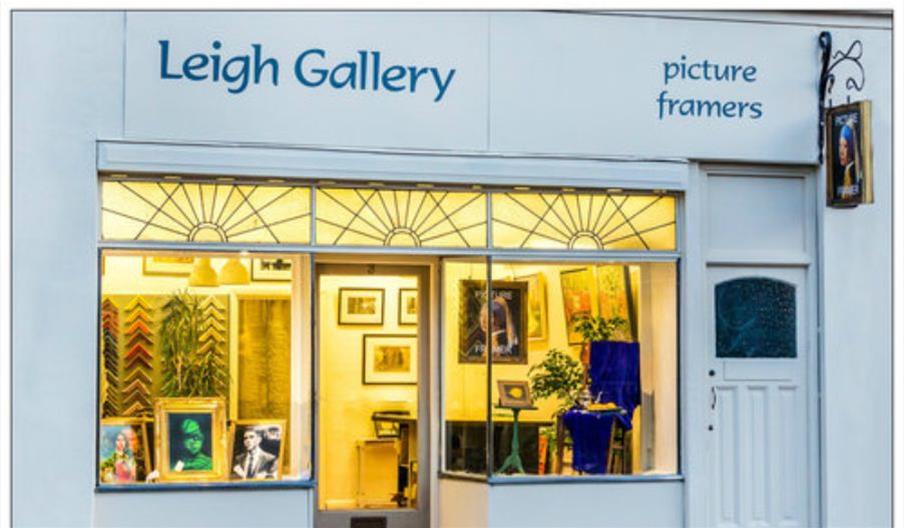 leigh gallery