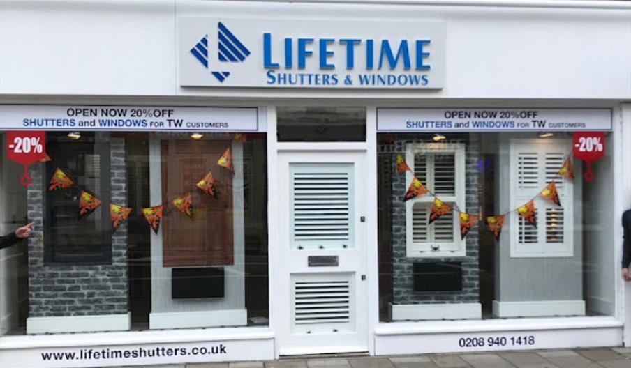 lifetime shutters