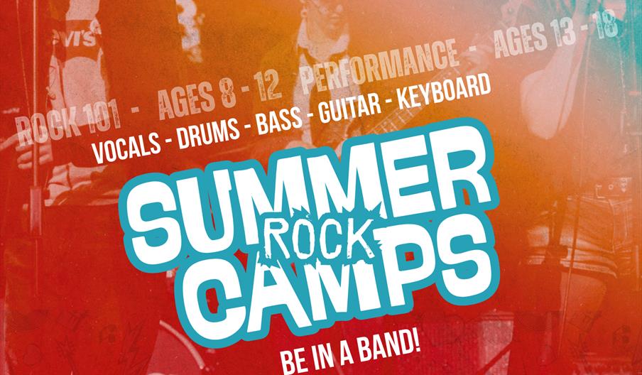School of Rock Summer Camps