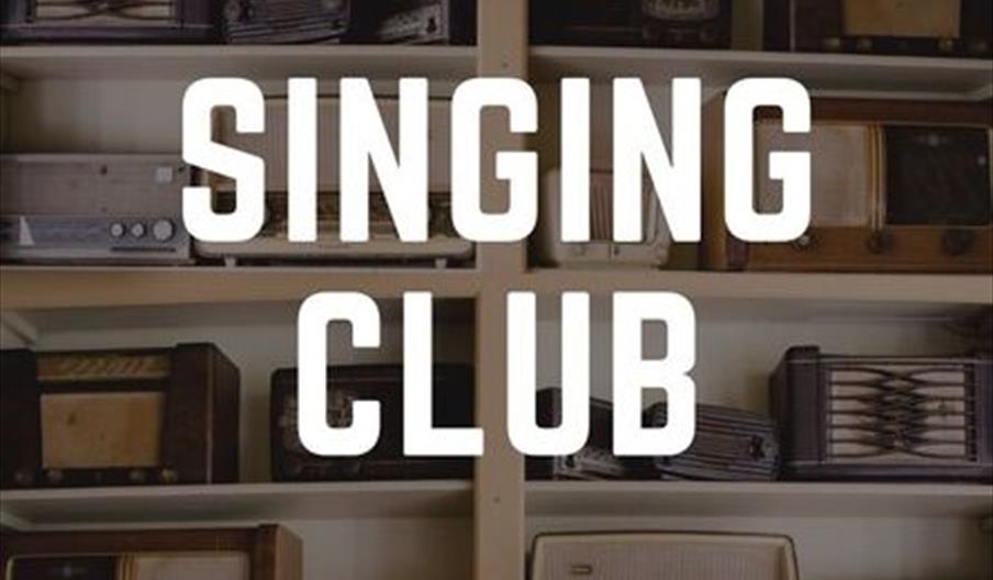 Lunchtime Singing club