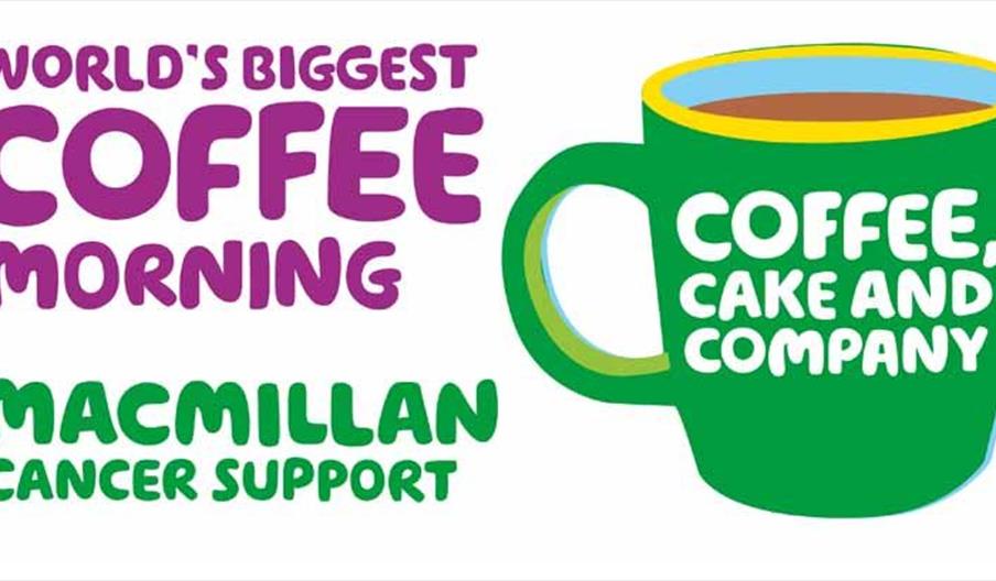 Macmillan Coffee Morning