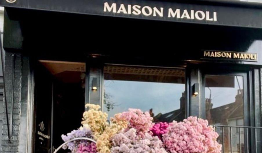 maison maioli shop front