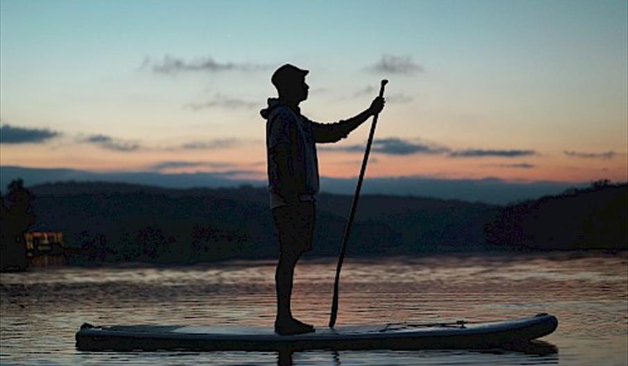 Pints & Paddles