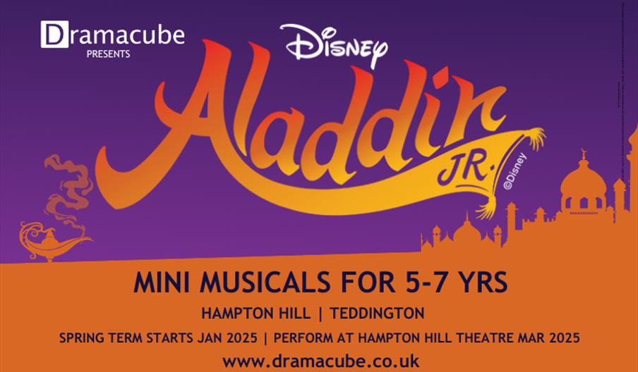 mini musicals dramacube