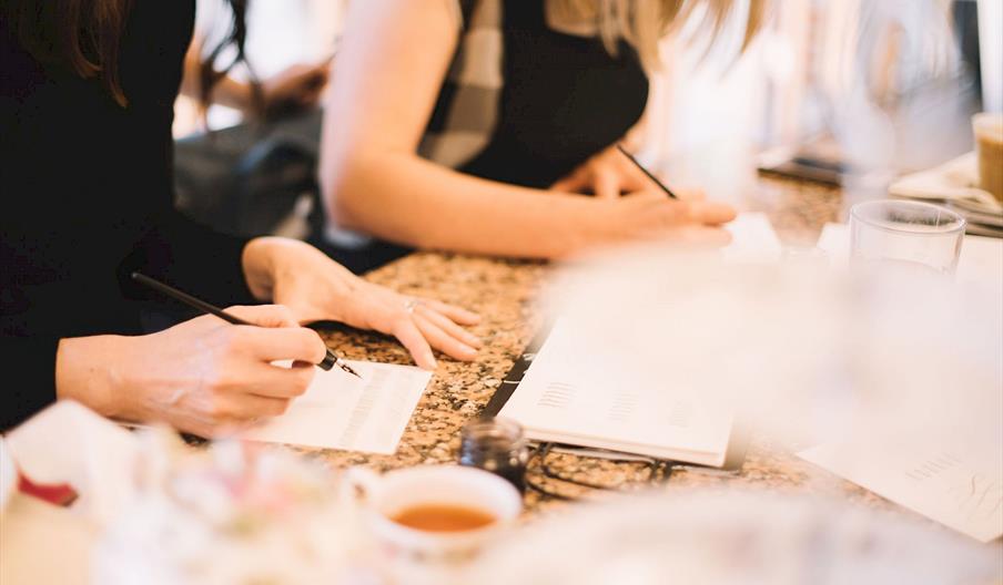 Modern Calligraphy Workshop
