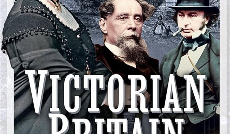 Nicholas Travers' book 'Victorian Britain: Day by Day'
