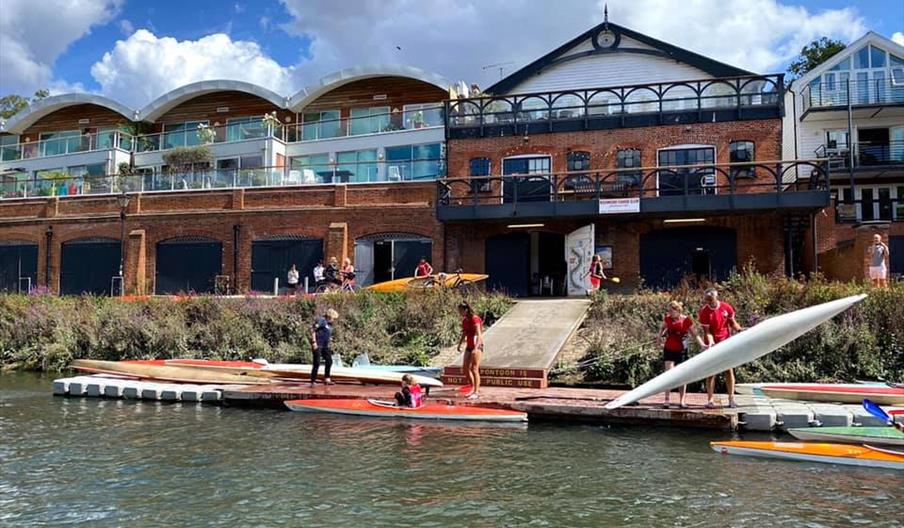 Richmond Canoe Club