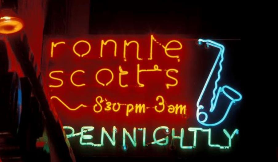 Ronnie Scott's Returns to the Landmark