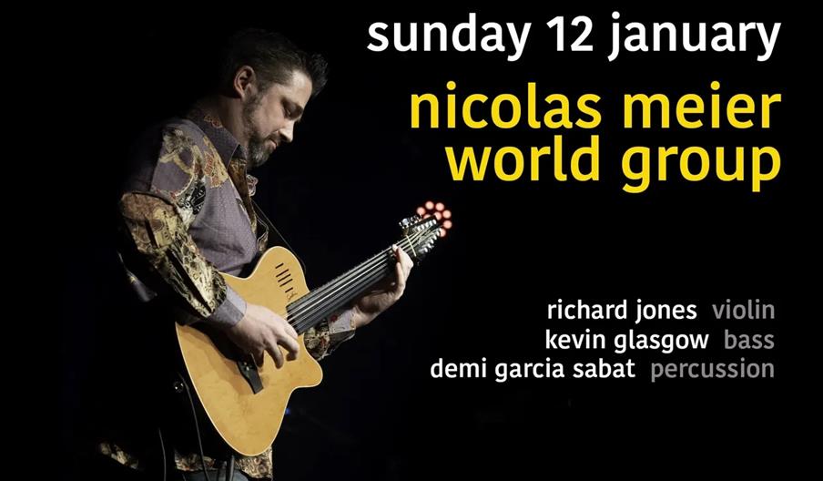 Nicolas Meier World Group
