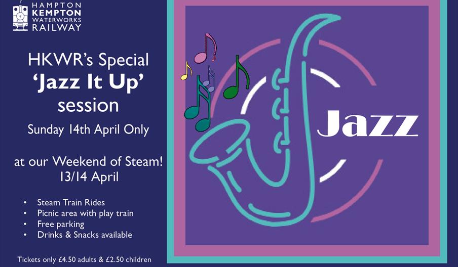 'Jazz It Up'