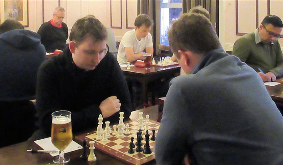 Richmond Chess Players