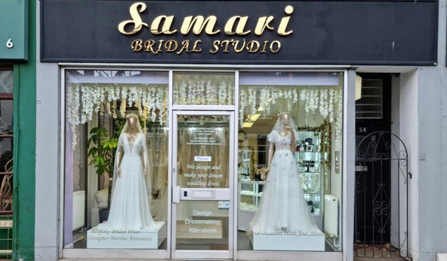 samari bridal studio