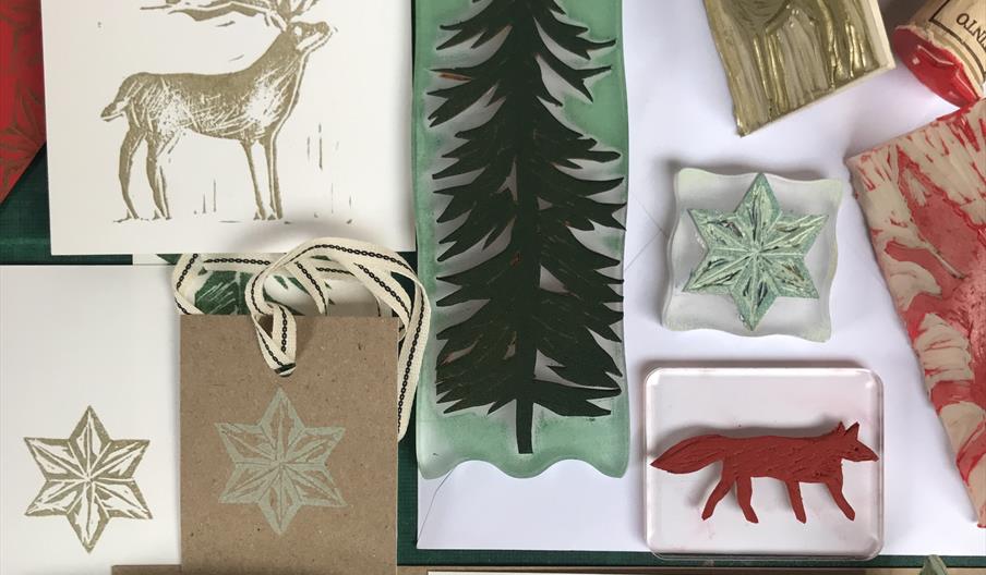 Stamps & cards