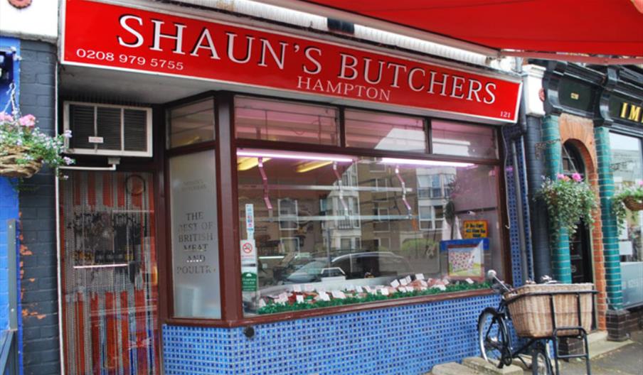 shauns  butchers