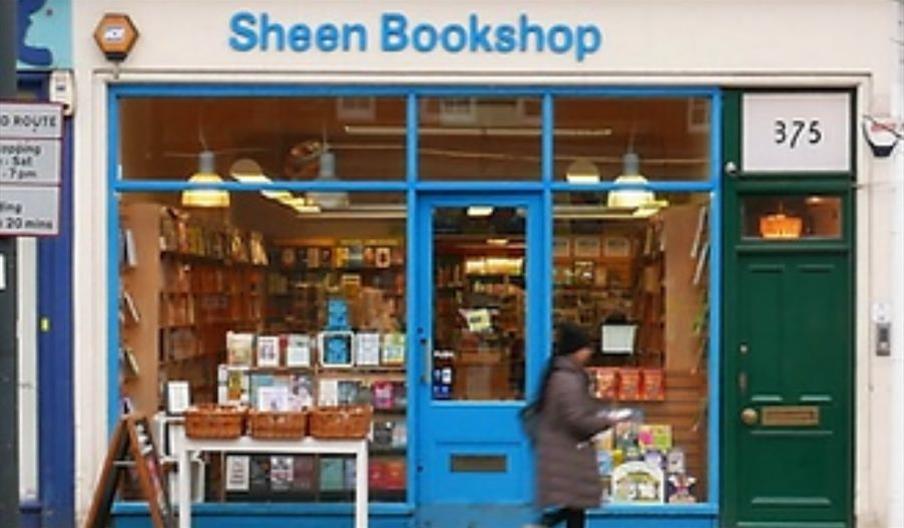 sheen bookshop