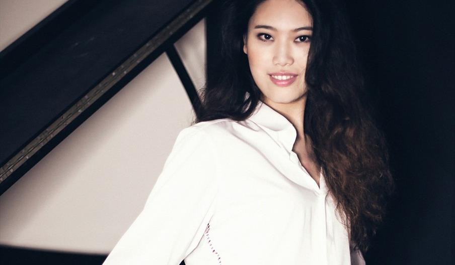 Siqian Li pianist