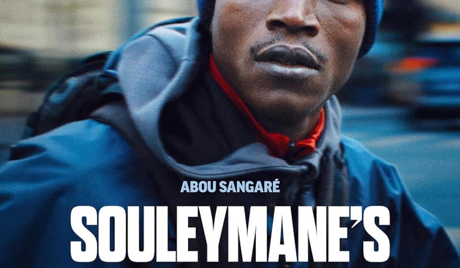 Souleymane's Story