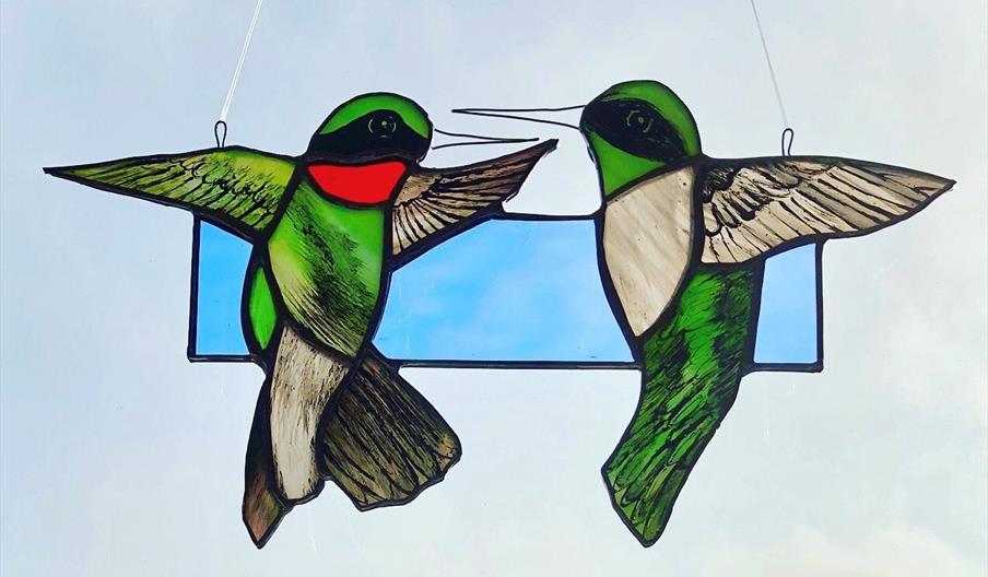 Stained Glass Workshop