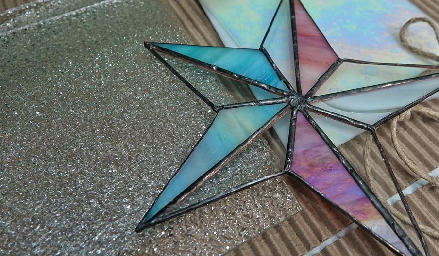 Stained Glass Workshop