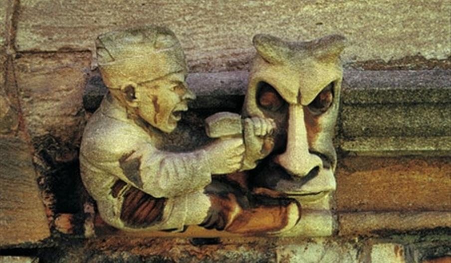 Gargoyles and Gremlins