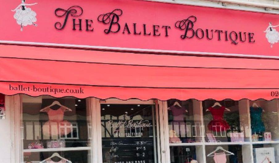 the ballet boutique