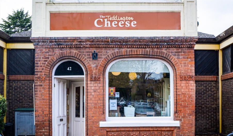 teddington cheese