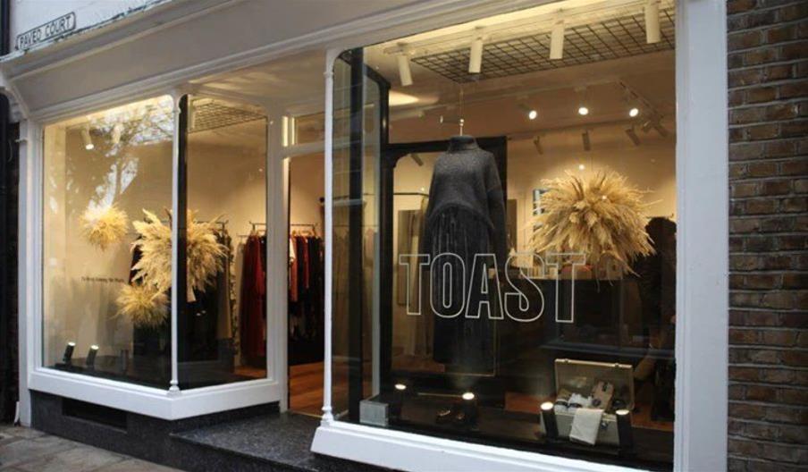 toast shop front