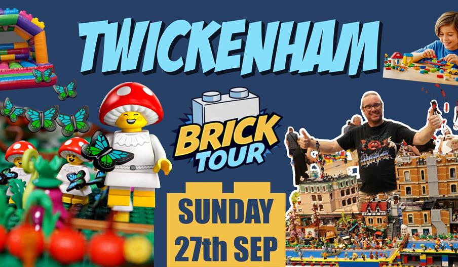 Twickenham Brick Tour