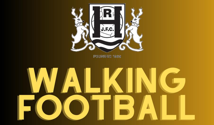 walking football