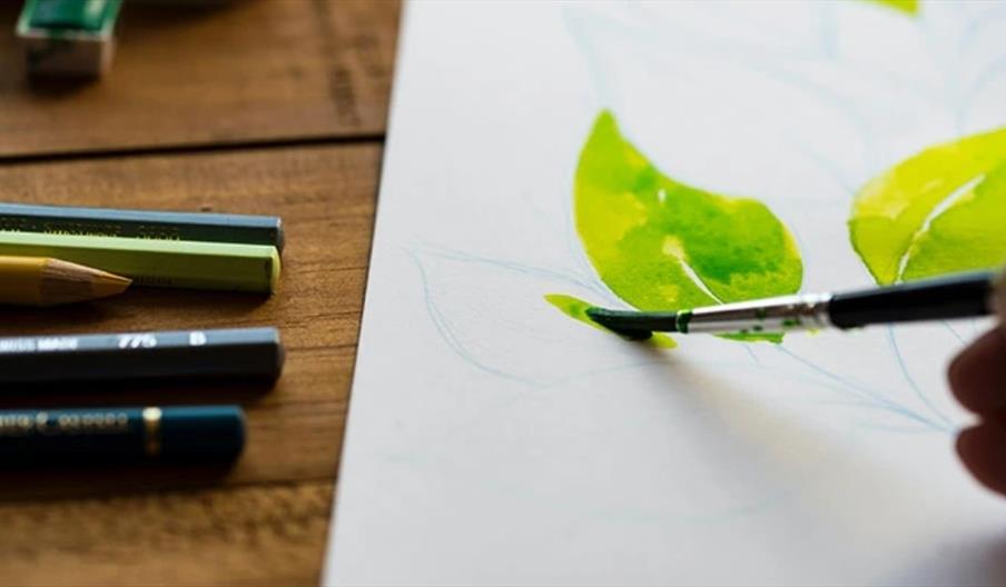 Water Colours