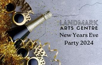 Landmarks Arts NYE