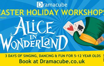 dramacube-easter-workshops