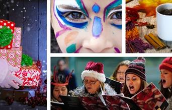Christmas in East Sheen