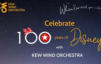 When Kew Wish Upon a Star flyer