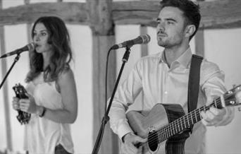 Nathan and Katie