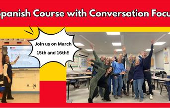 Spanish Intensive Course Group