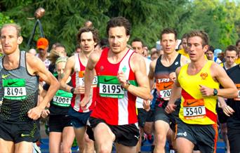 Kew the Run
