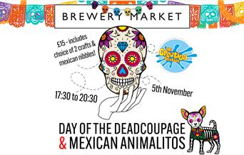 day of dead art