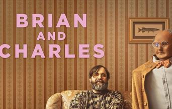 Brian and Charles
