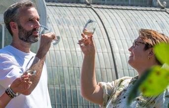 Wine Walks at Kew Gardens