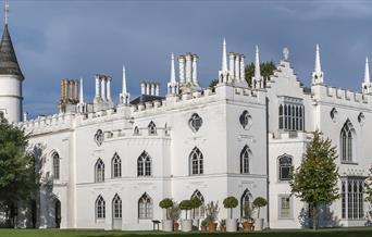 Killian OSullivan Strawberry Hill House