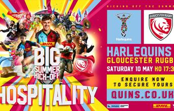 Big Summer Kick-Off 2025
