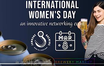 International Women's Day at Jawbone Brewery - Twickenham